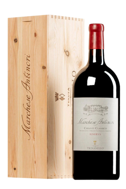 Antinori Marchesi Tenuta Tignanello Chianti Classico - Magnum 1,5L Valkwijn.nl