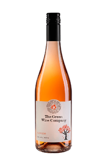 GREEN WINE COMPANY ROSADO Valk Wijn