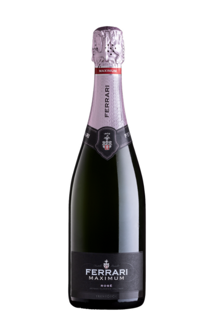Ferrari Maximum Rosé Valk Wijn - 0,75l