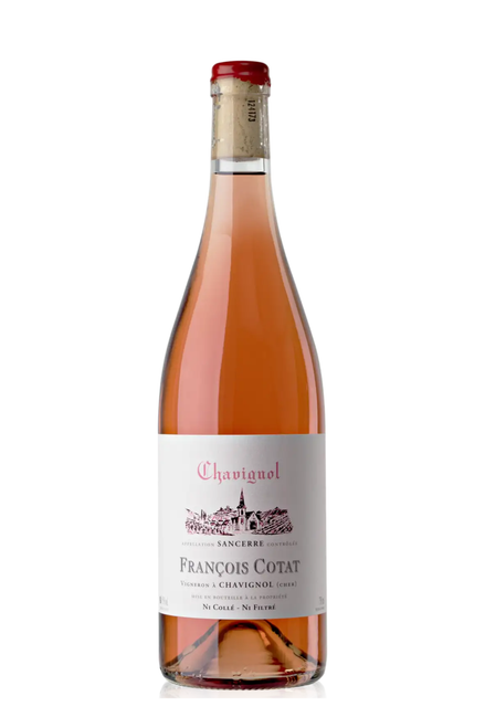 François Cotat Sancerre Rosé Chavignol 0,75L Valkwijn.nl