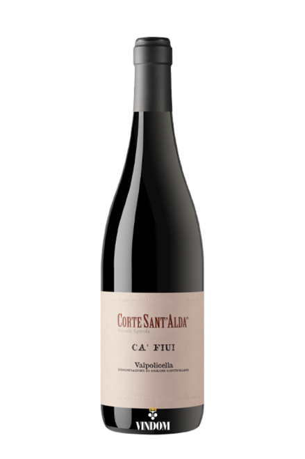Corte Sant'Alda Valpolicella Ca'Fiui - ValkWijn