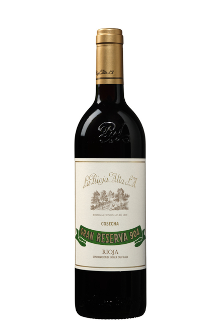 La Rioja Alta Gran Reserva 904 Valkwin 0.75L