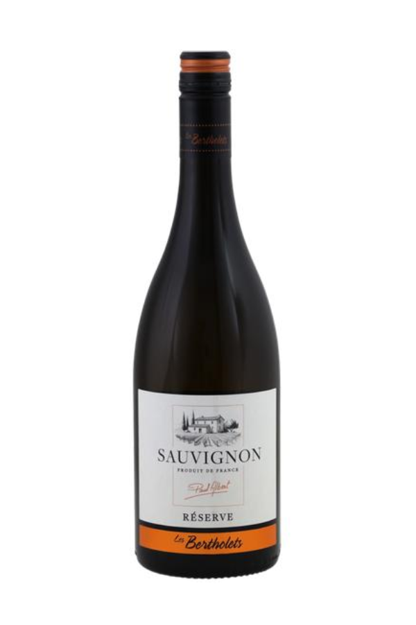 Les Bertholets Reserve Sauvignon Blanc