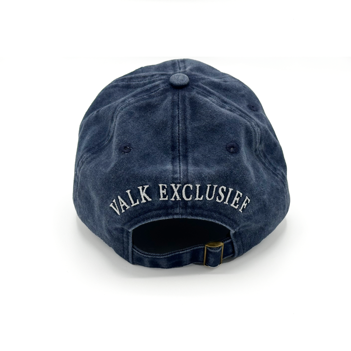 Pet Valk Exclusief - Blauw Pet Valk Exclusief - Blauw