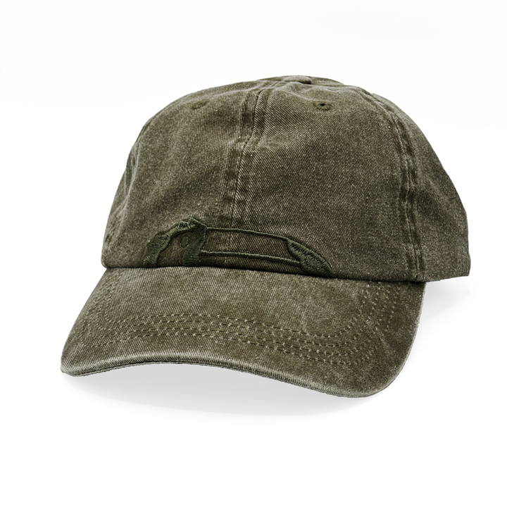 Pet Valk Exclusief - Groen Pet Valk Exclusief - Groen