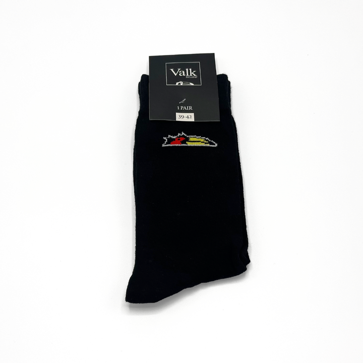 Sokken Valk Exclusief - Maat 39-42 Sokken Valk Exclusief - Maat 39-42