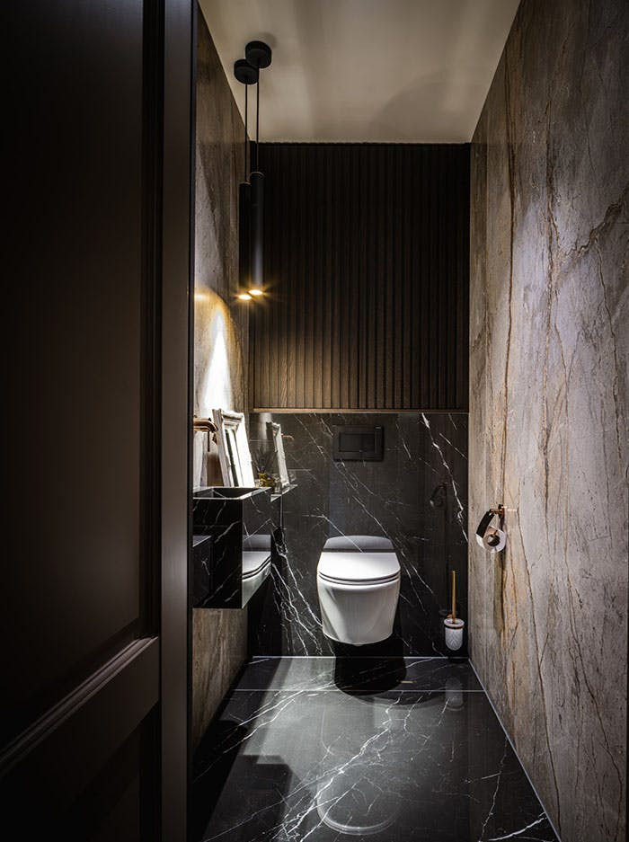 Hicks hanglamp zwart ontworpen door Hip Studio