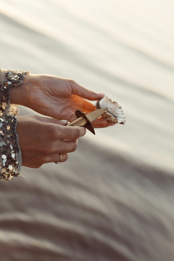 Maria el Mar Oyster Knife