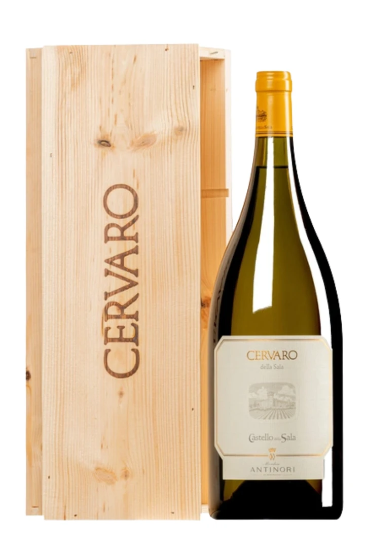 Marchesi Antinori Castella della Sala Cervaro Magnum 1,5L Valkwijn.nl