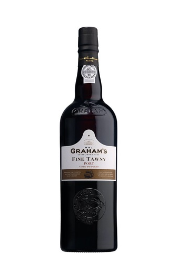 Graham's Fine Tawny Port 0,75L Valkwijn.nl