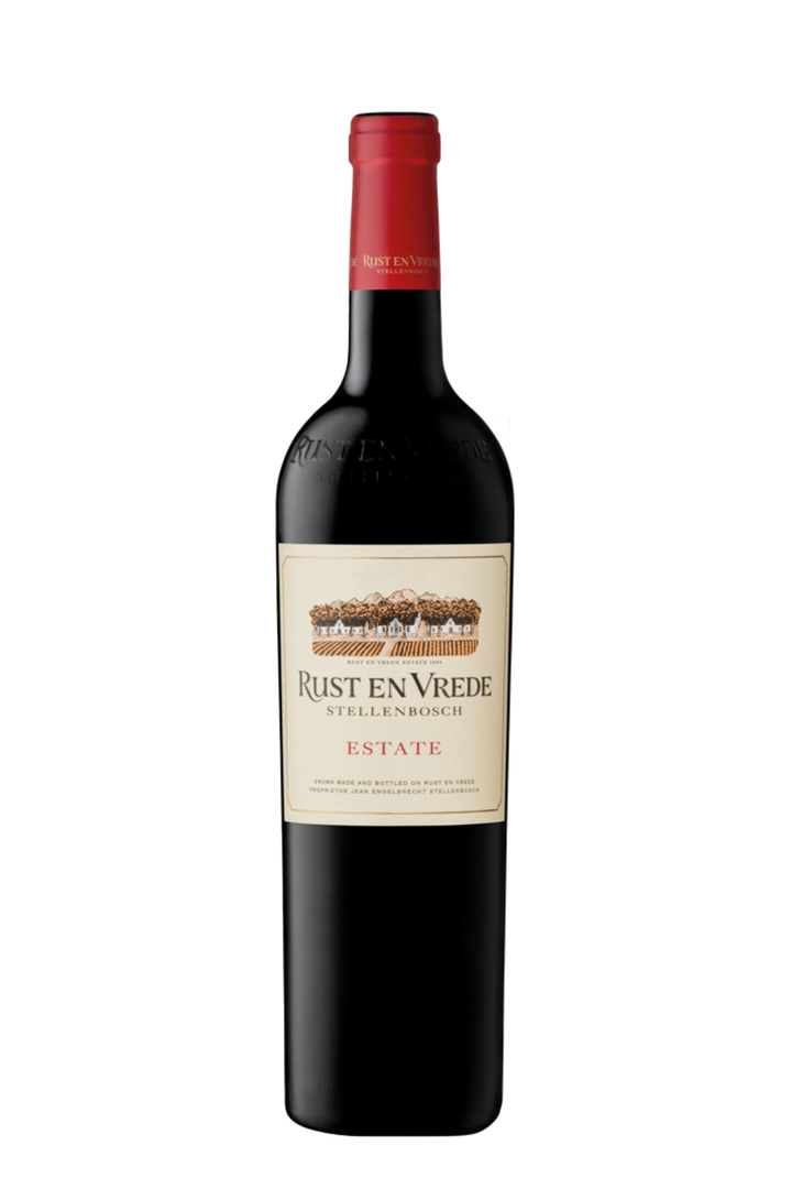 Rust en Vrede Estate 0,75L Valkwijn.nl