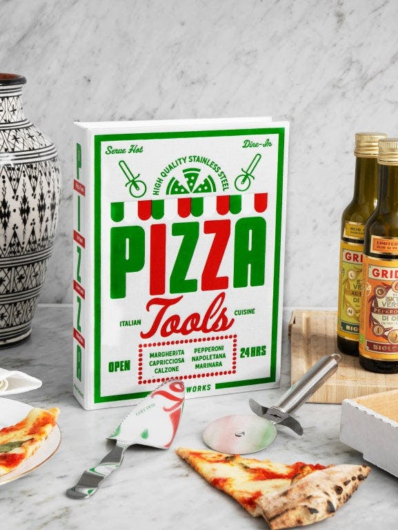 Printworks The Essentials - Pizza Tools