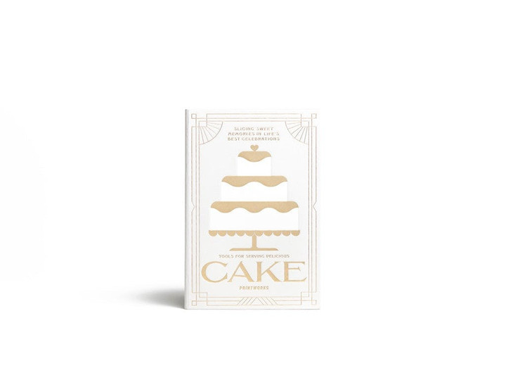 Printworks The Essentials - Cake Tools