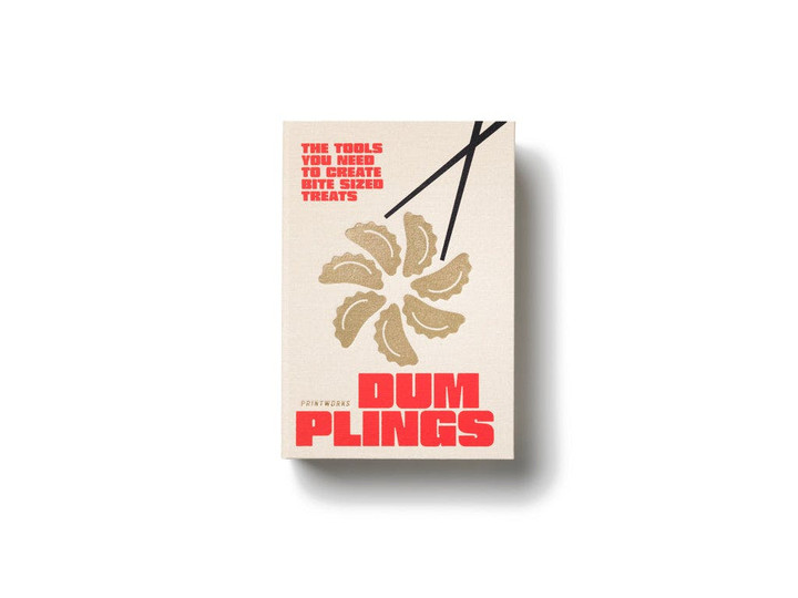Printworks The Essentials - Dumpling Tools