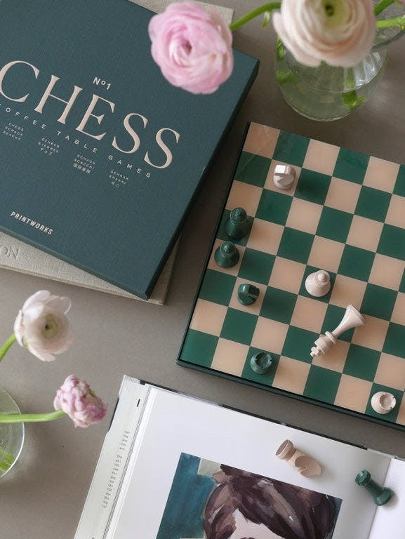 Printworks Spel Classic - Chess