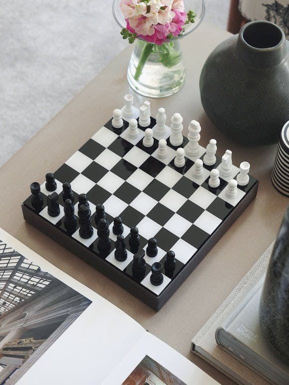 Printworks Spel Classic - Art of Chess