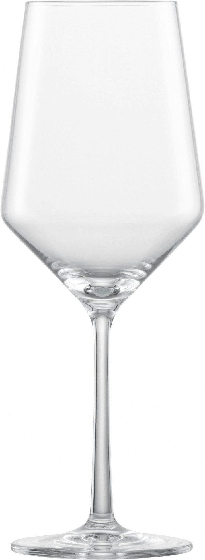 Zwiesel Glas Pure Cabernet wijnglas 1 - 0.55 Ltr - Geschenkverpakking 2 glazen