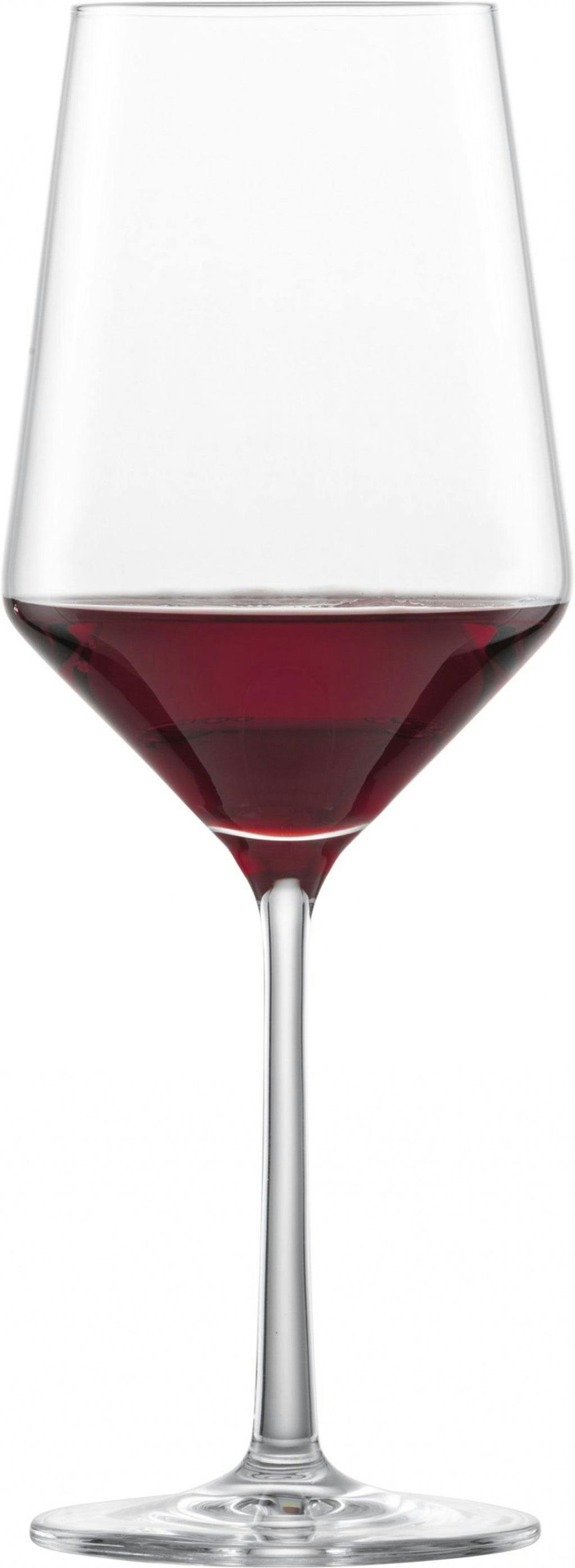 Zwiesel Glas Pure Cabernet wijnglas 1 - 0.55 Ltr - Geschenkverpakking 2 glazen