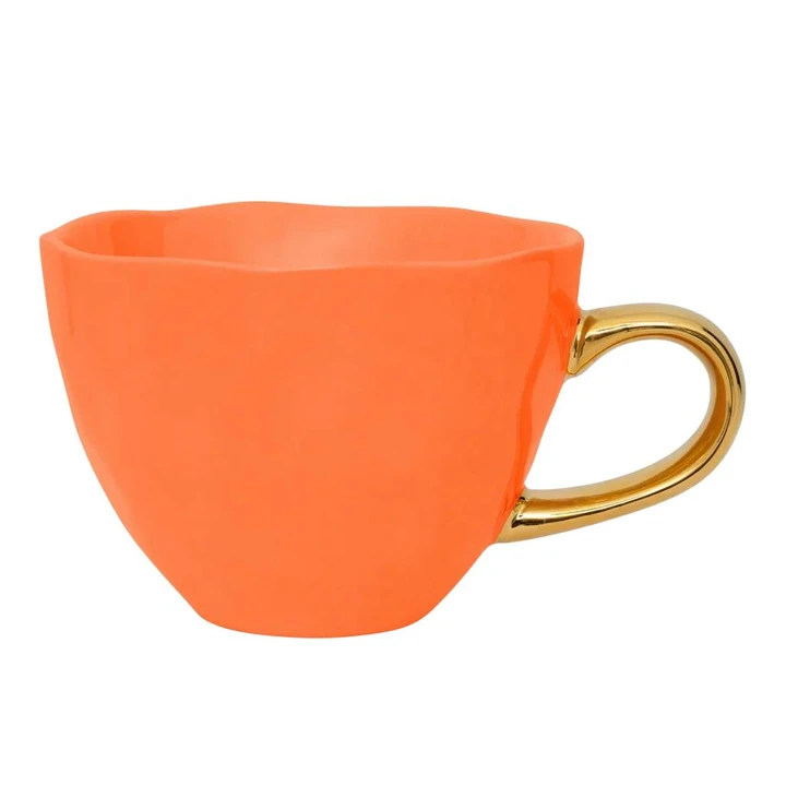 Good Morning kopje Cappuccino/Tea Carrot