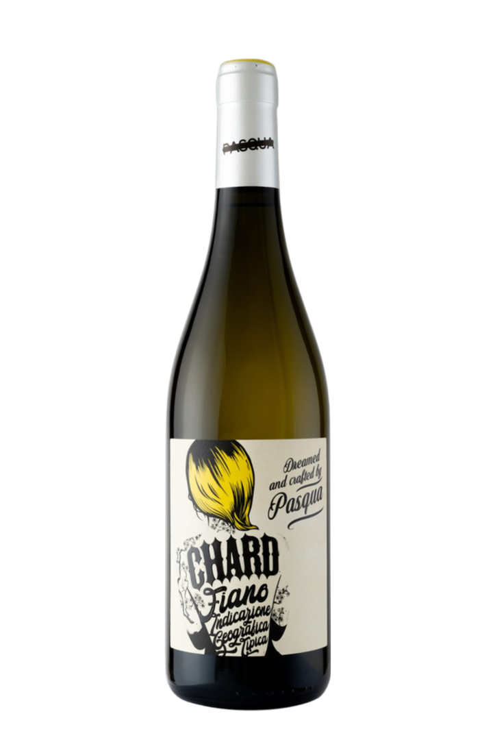 Pasqua Desire Lush & Zin Chardonnay-Fiano di Puglia 0,75L Valkwijn.nl