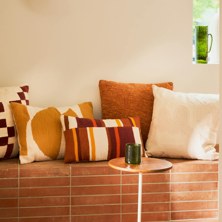 Kan hammered Banana palm