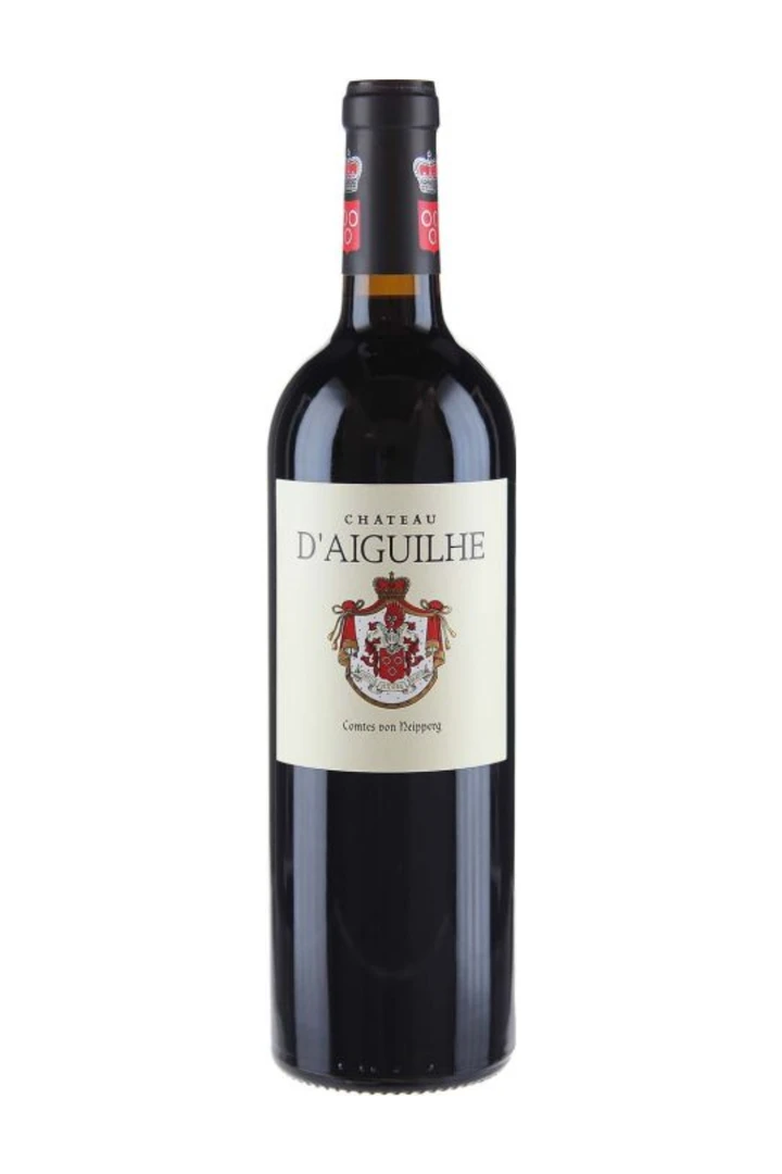 Chateau d'Aiguilhe 2020 0,75L Valkwijn.nl