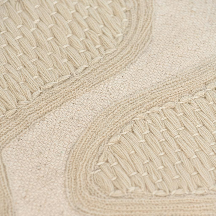 Kussen Kedi, Off white