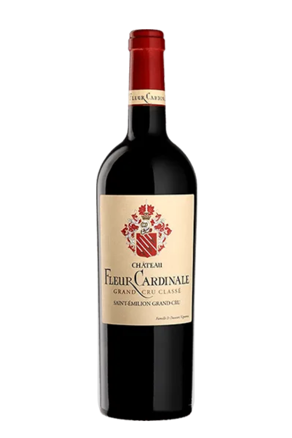 Château Fleur Cardinale 2023 0,75L Valkwijn.nl