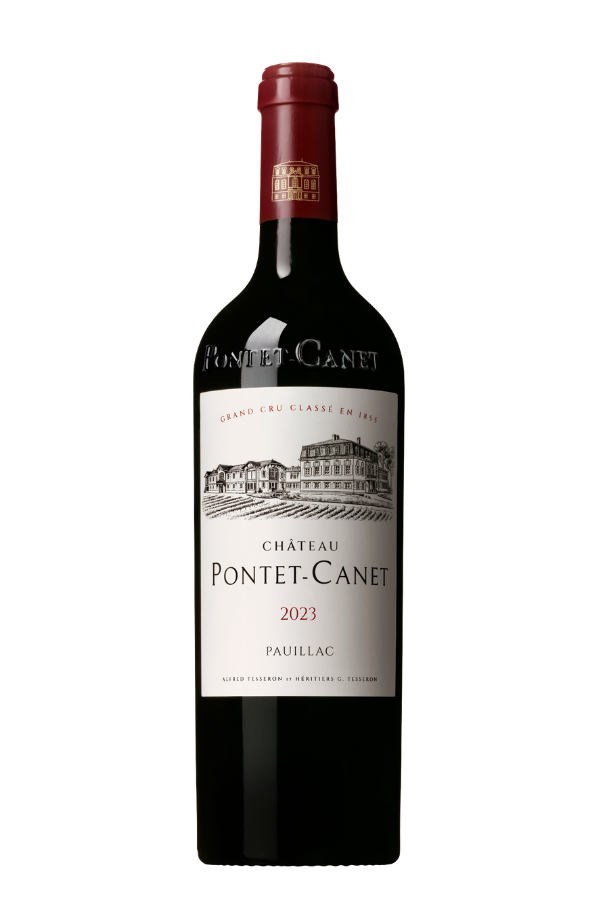 Château Pontet Canet 2023 0,75L Valkwijn.nl