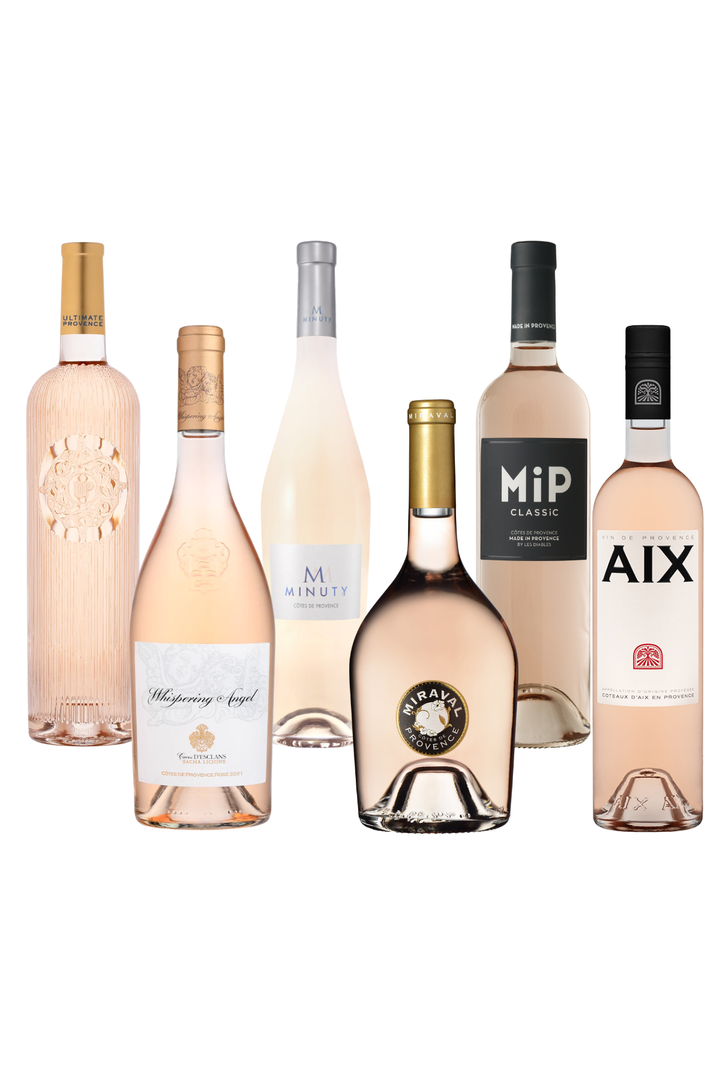 Provence 2025 Pakket