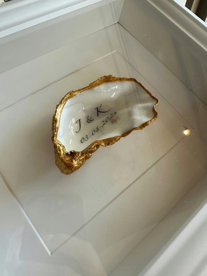 Witte Lijst 1 oester