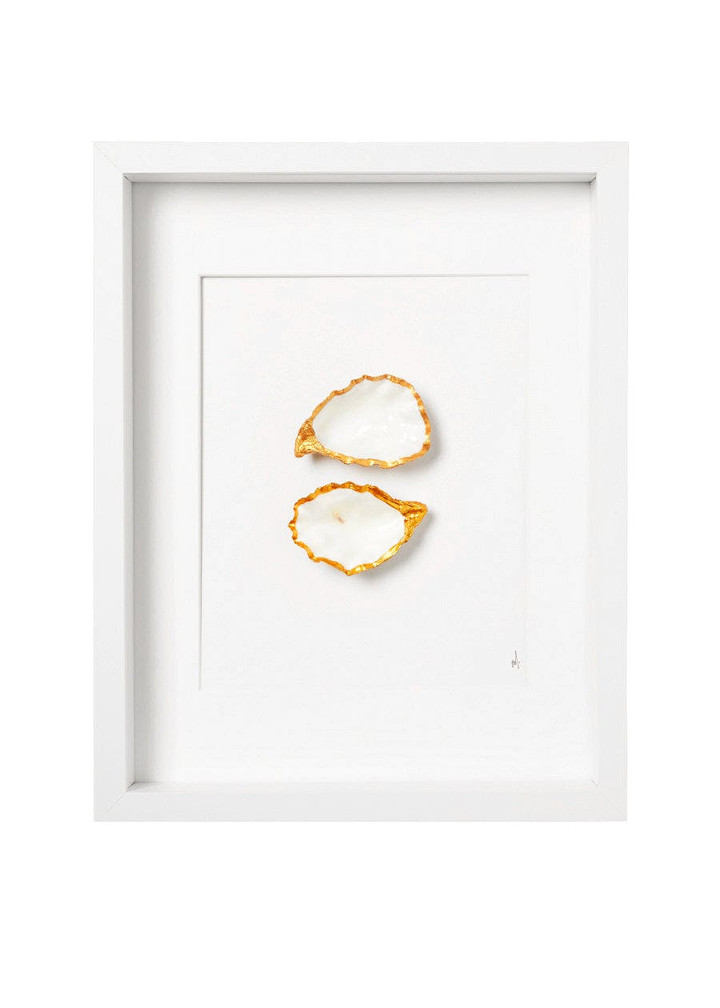 XL lijst 2 oesters Delphine