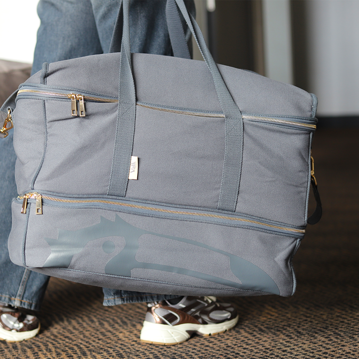 Reistas - groen of grijs - Valk Voor Thuis