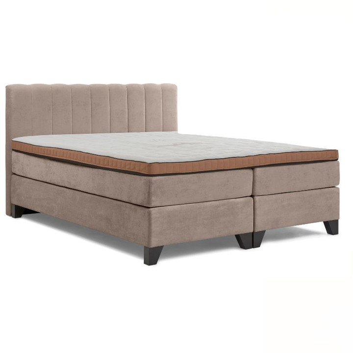 Hotelboxspring Suite Soft Beige