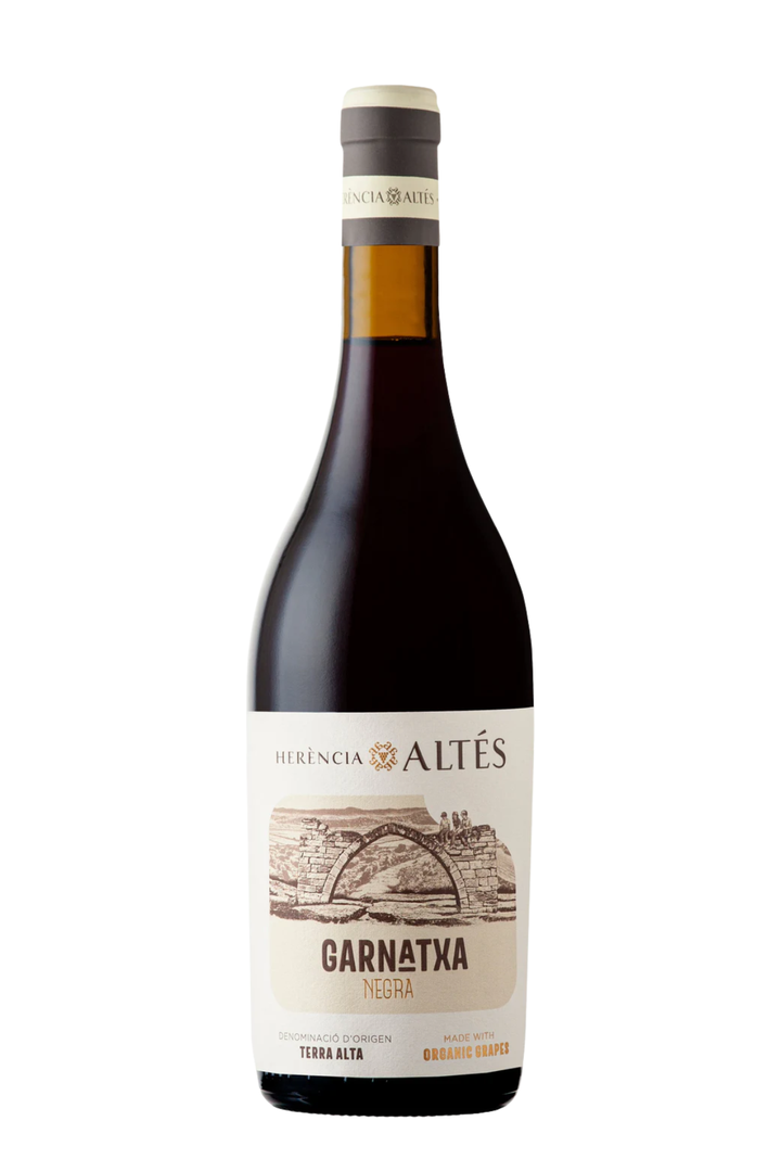 Herència Altés Garnatxa Negra 0,75L Valkwijn.nl