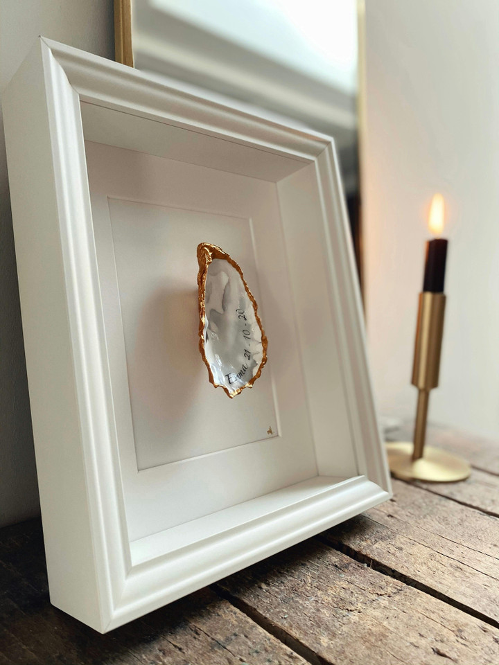 Witte Lijst 1 oester