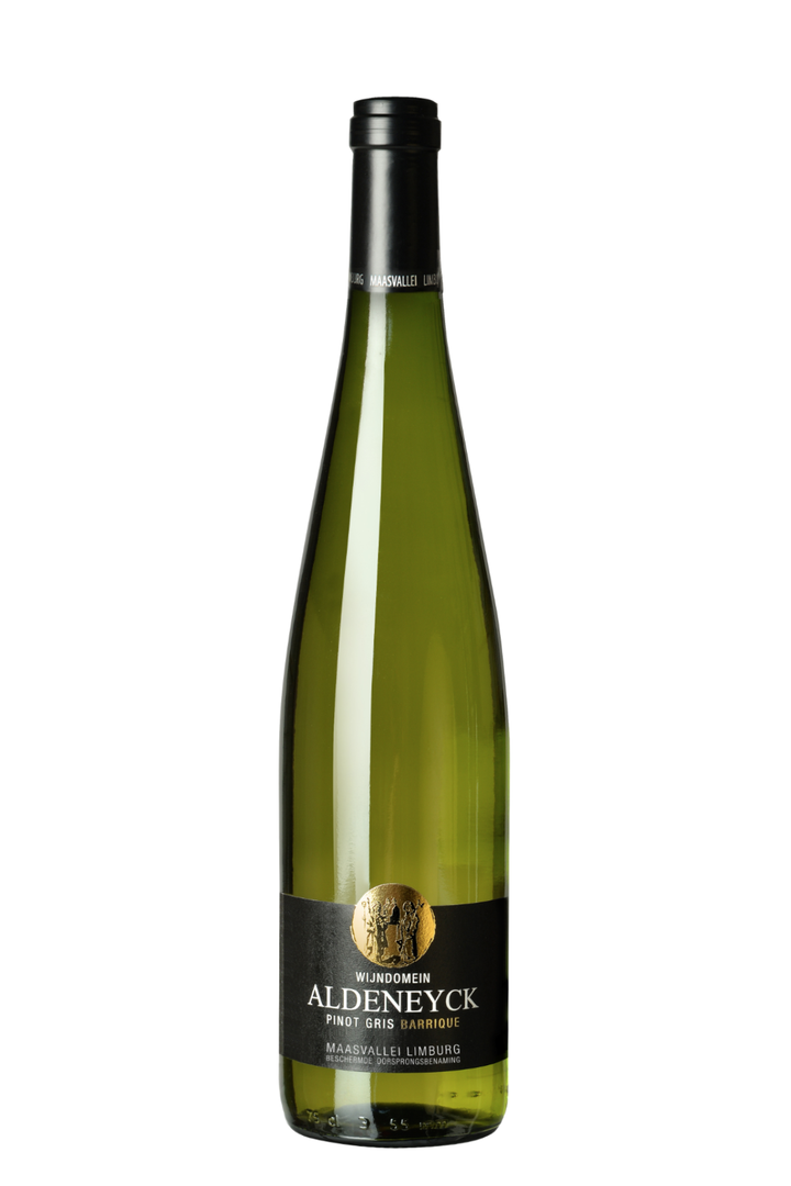 Aldeneyck Pinot Gris Barrique 0,75L Valkwijn.nl