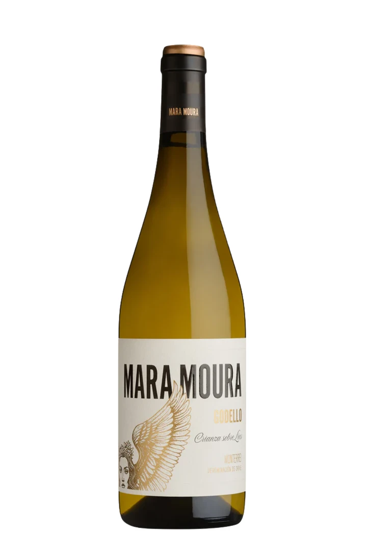 Martin Codax Godello Mara Moura 0,75L Valkwijn.nl