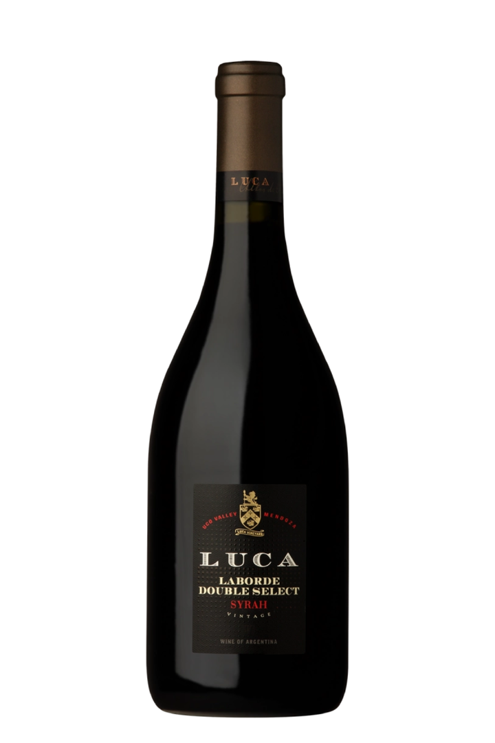 Luca Wines Laborde Double Select Syrah 0,75L Valkwijn.nl