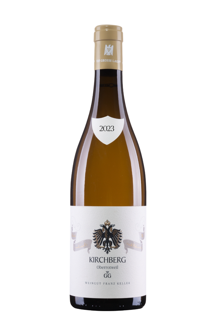 Franz Keller Kirchberg Chardonnay GG 0,75L Valkwijn.nl
