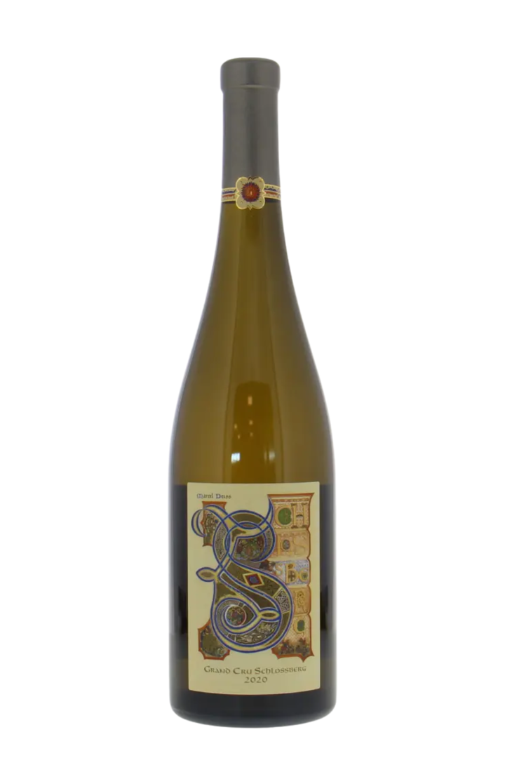 Marcel Deiss Schlossberg Grand Cru 0,75L Valkwijn.nl