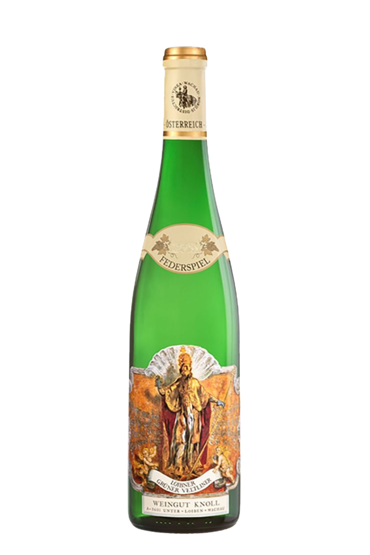 Weingut Knoll Federspiel Loibner Grüner Veltliner 0,75L Valkwijn.nl