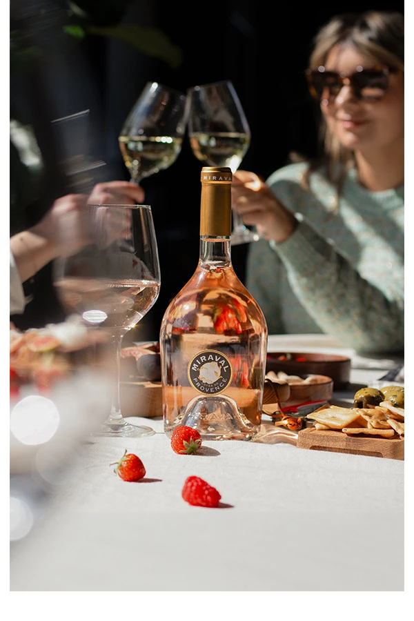 Château Miraval Rosé bestellen