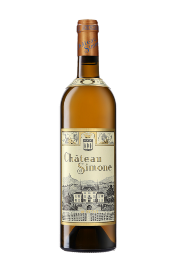 Château Simone Blanc 0,75L Valkwijn.nl
