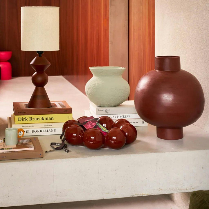 Decorative object/schaal Sisko