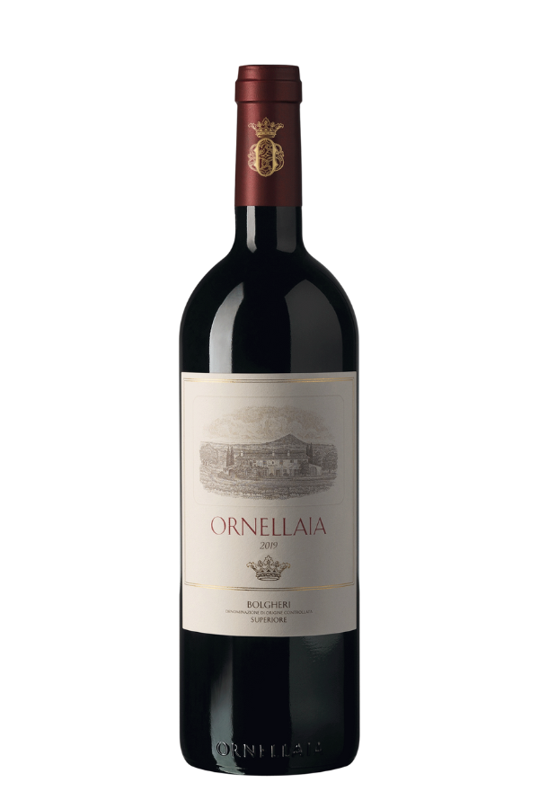 Ornellaia Bolgheri doc Superiore 2022 - Valkwijn.nl