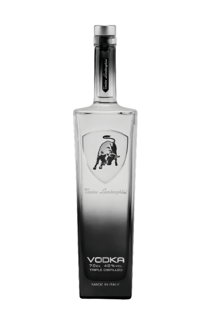 Tonino Lamborghini Vodka 0,7L Valkwijn.nl