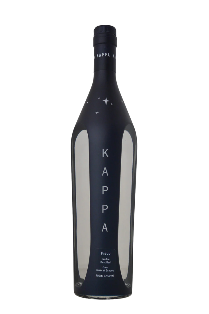Kappa Pisco Front 0,7L Valkwijn.nl