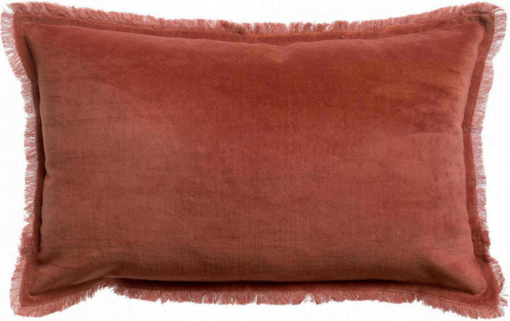 Effen kussen Fara Sienne 30 X 50