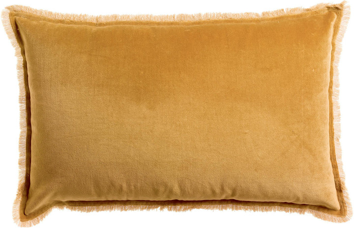 Effen kussen Fara Cannelle 40 X 65